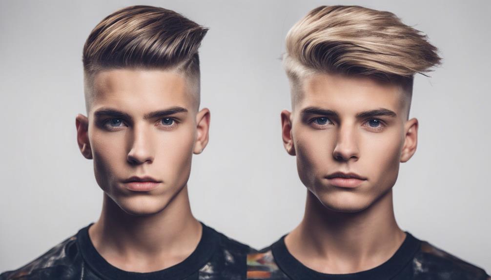 2023 boy haircut trends