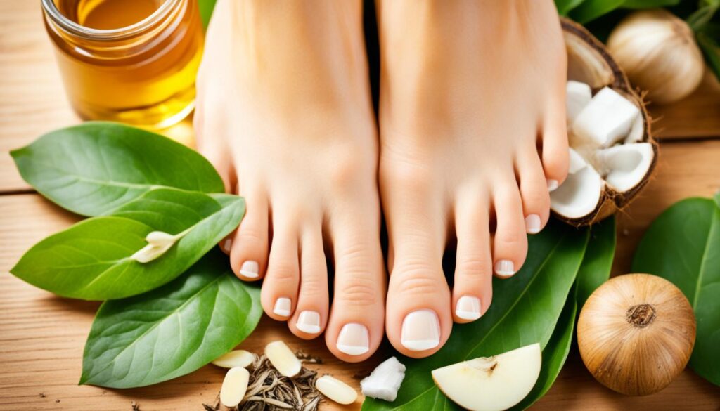 Alternative treatments for fungal nail infection Alternative treatments for fungal nail infection