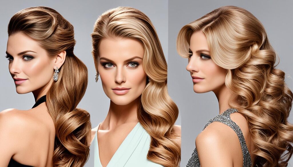 Celebrity-Inspired Half-Up Half-Down Hairstyles