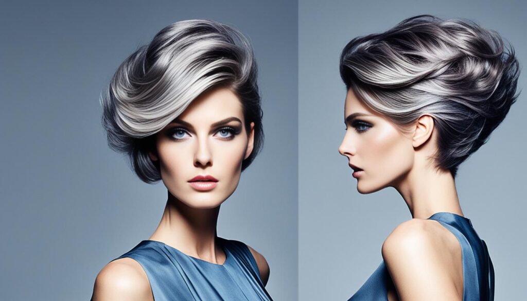 Cool-Toned Brunettes