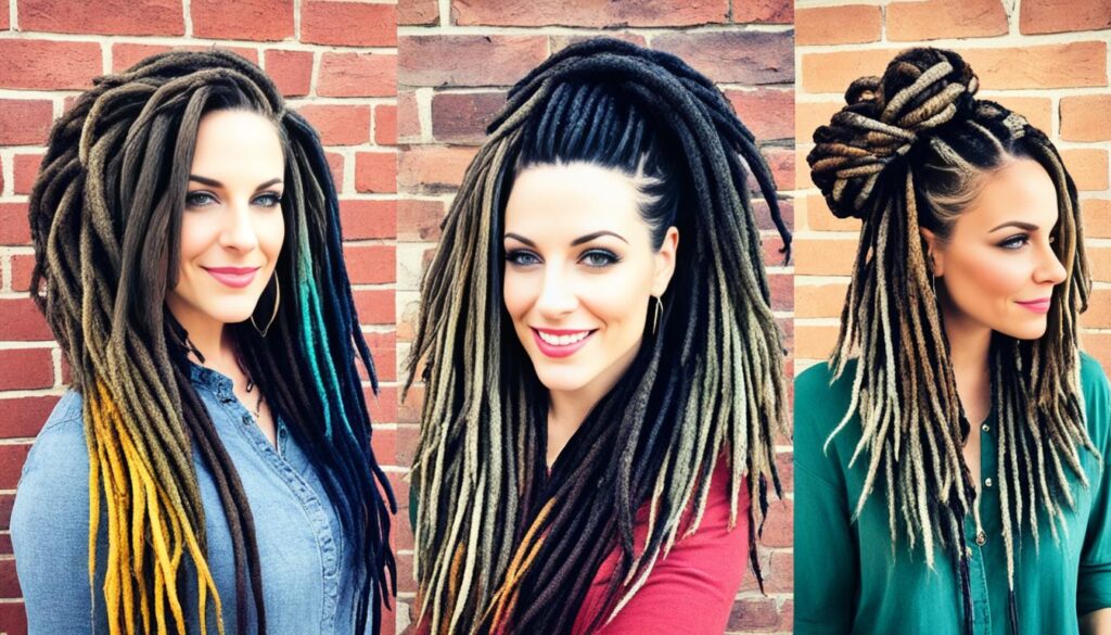 Dreadlock Extensions Image Dreadlock Extensions Image