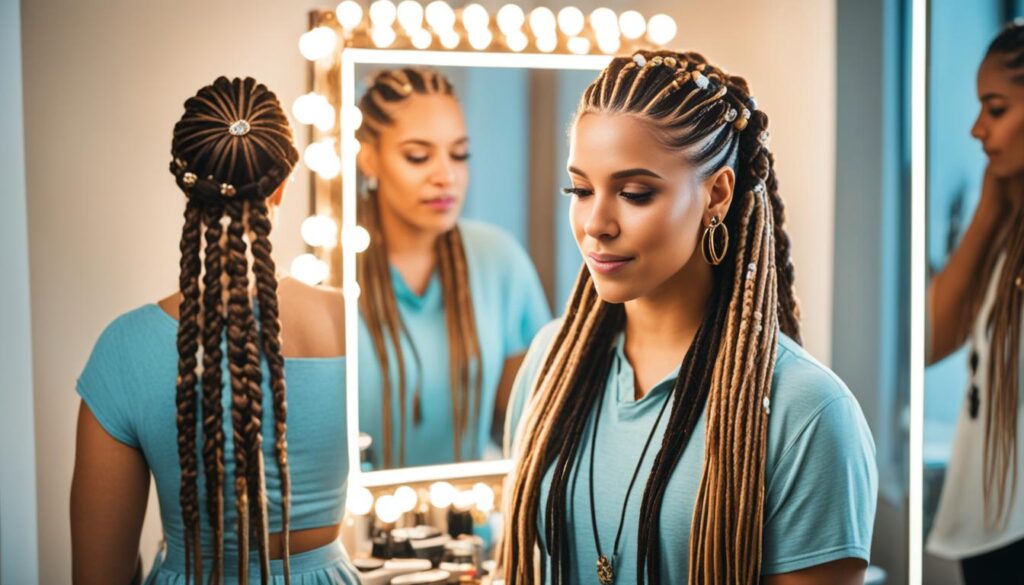 Dreadlock Styling Dreadlock Styling
