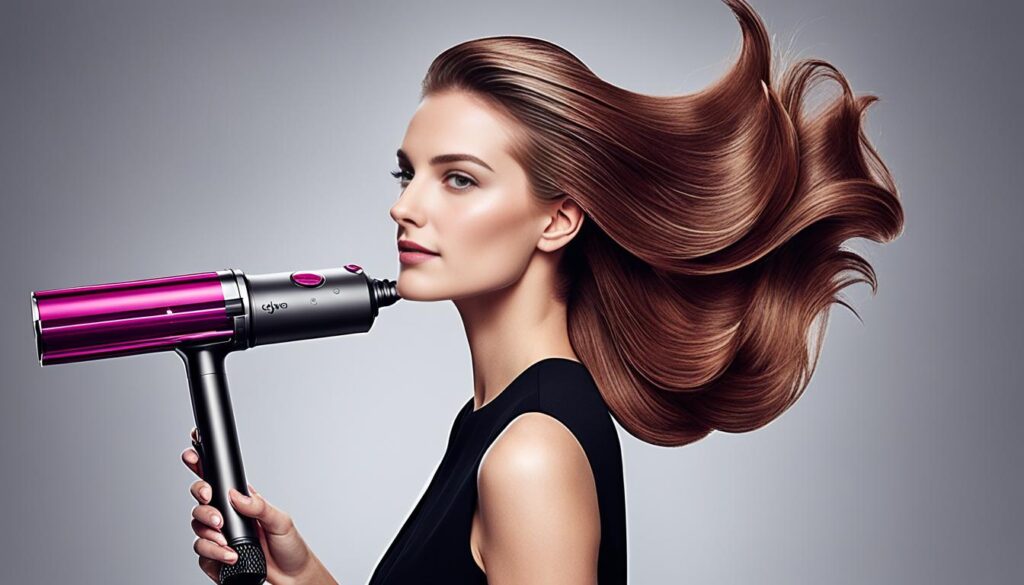 Dyson Airwrap