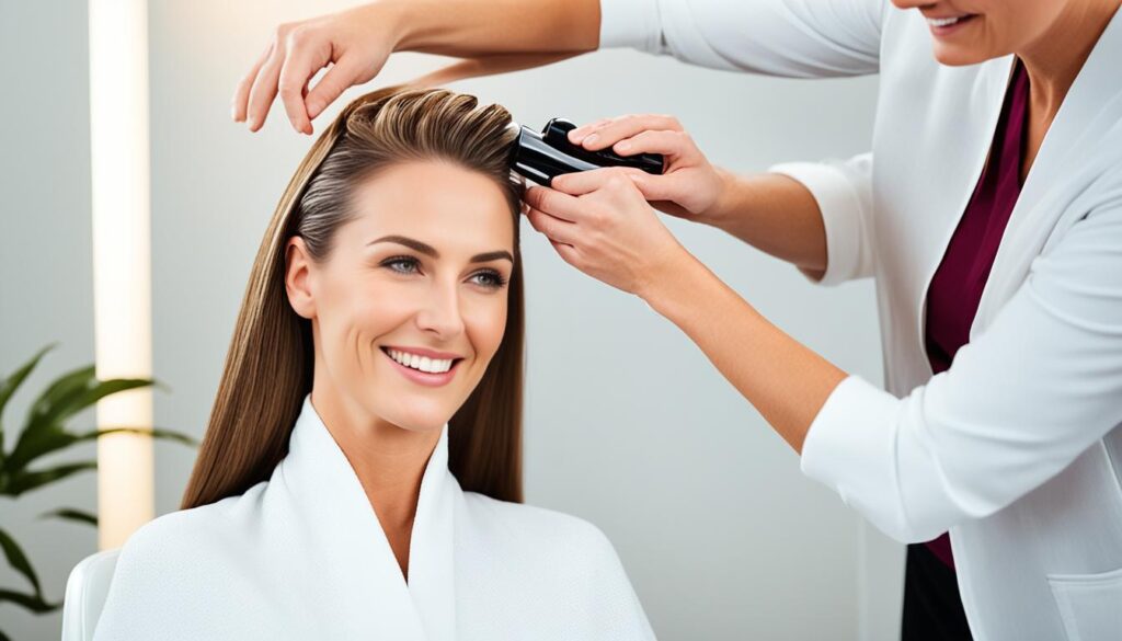 Effective Scalp Treatment