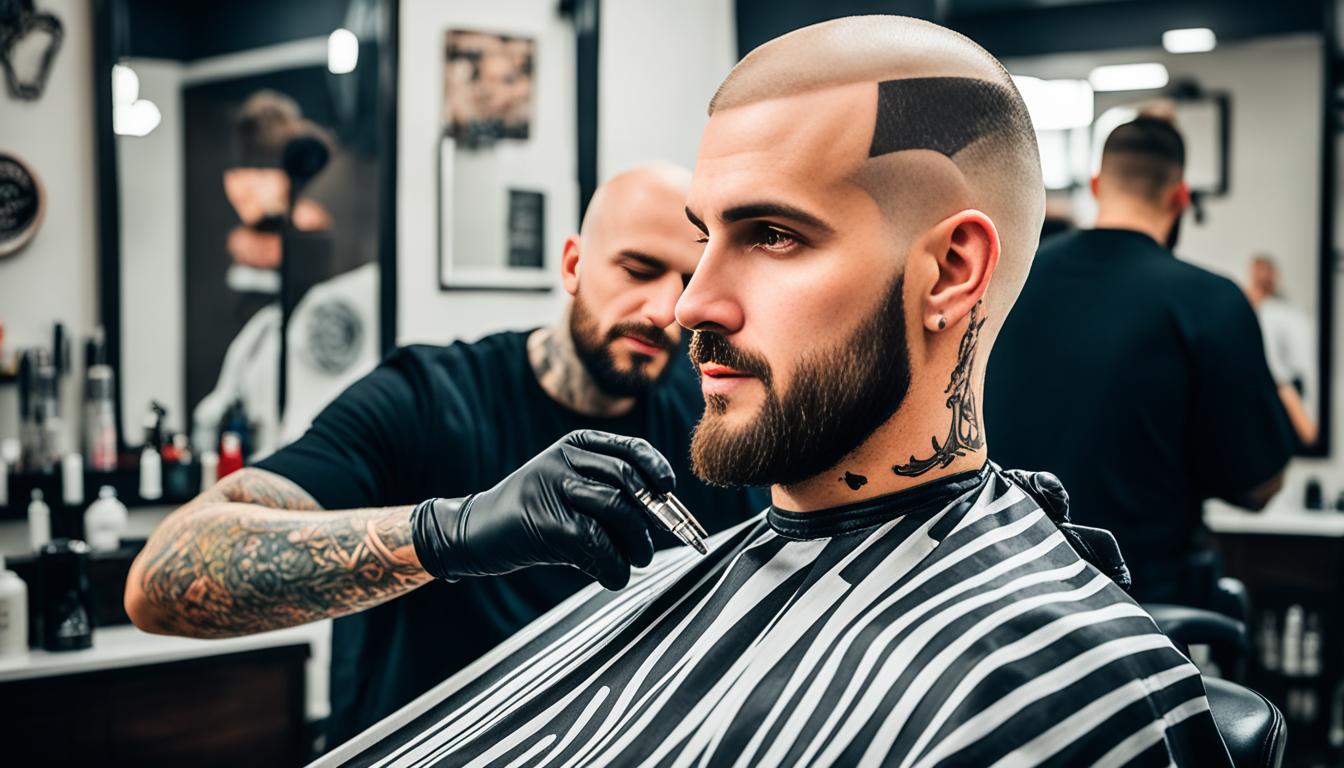 Hair Tattoo
