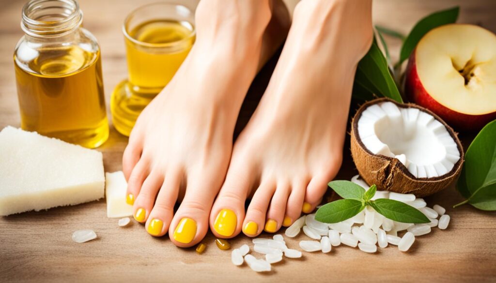 Home remedies for toenail fungus Home remedies for toenail fungus