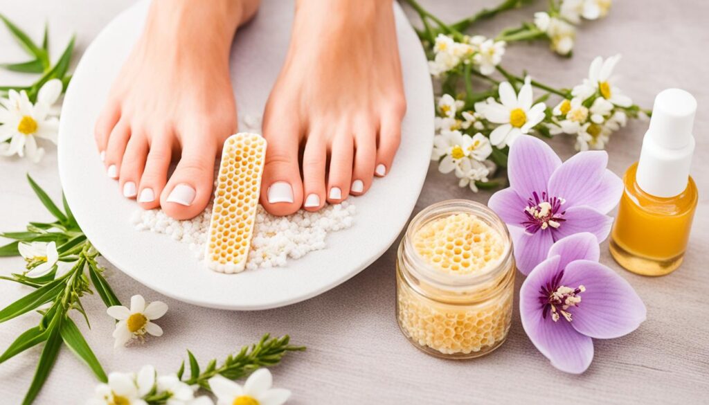 Honeycomb Salon Nail Care