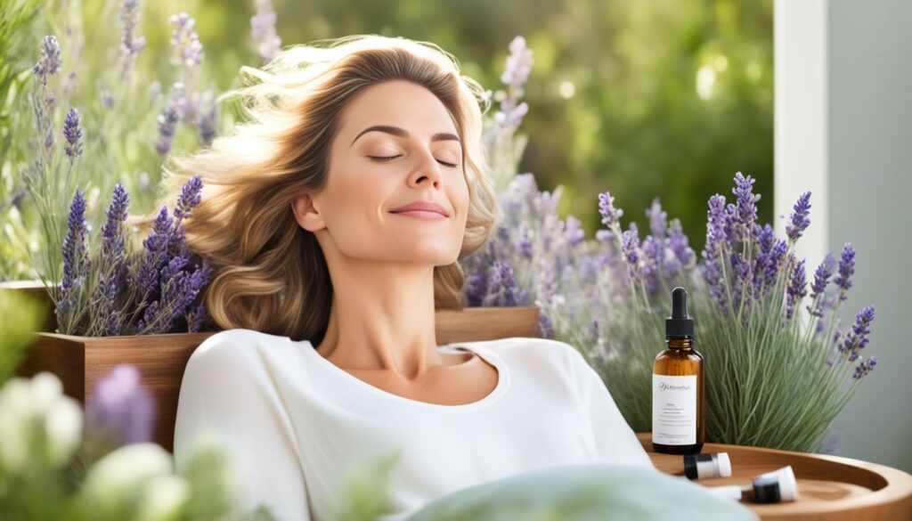 Hydrate and Soothe Your Scalp