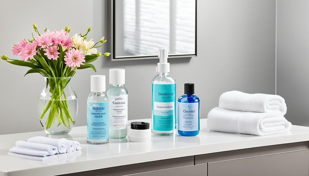 Hygiene and Sanitation Practices