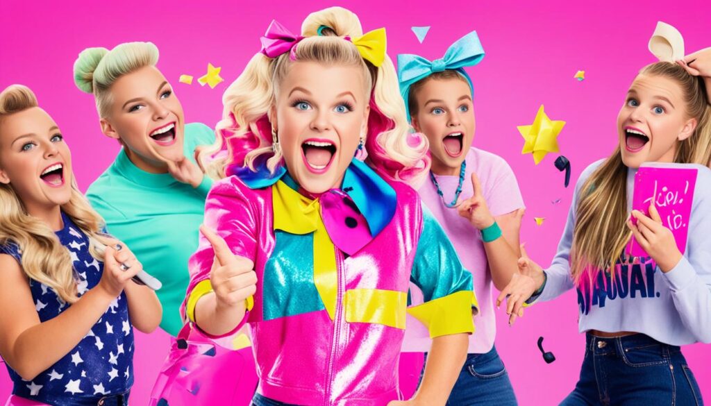 JoJo Siwa Fans' Reactions and Misconceptions