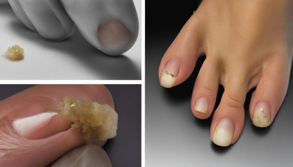 Nail Fungus Symptoms Nail Fungus Symptoms