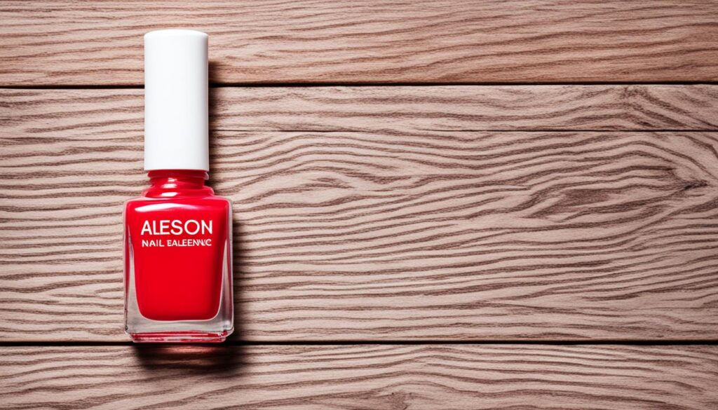 Nail polish image Nail polish image