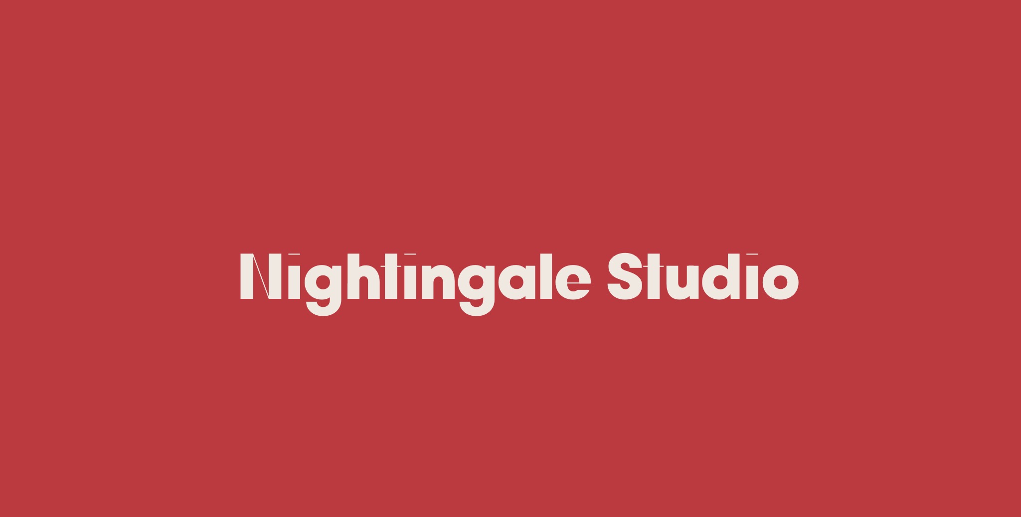 Nightingale Studio