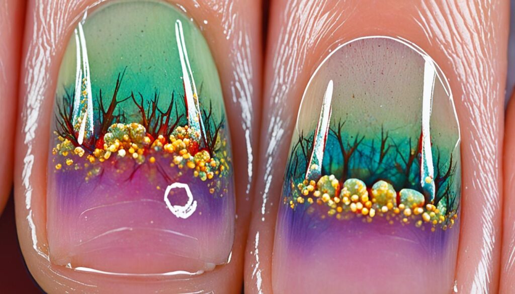 Outcome of nail fungus treatment Outcome of nail fungus treatment