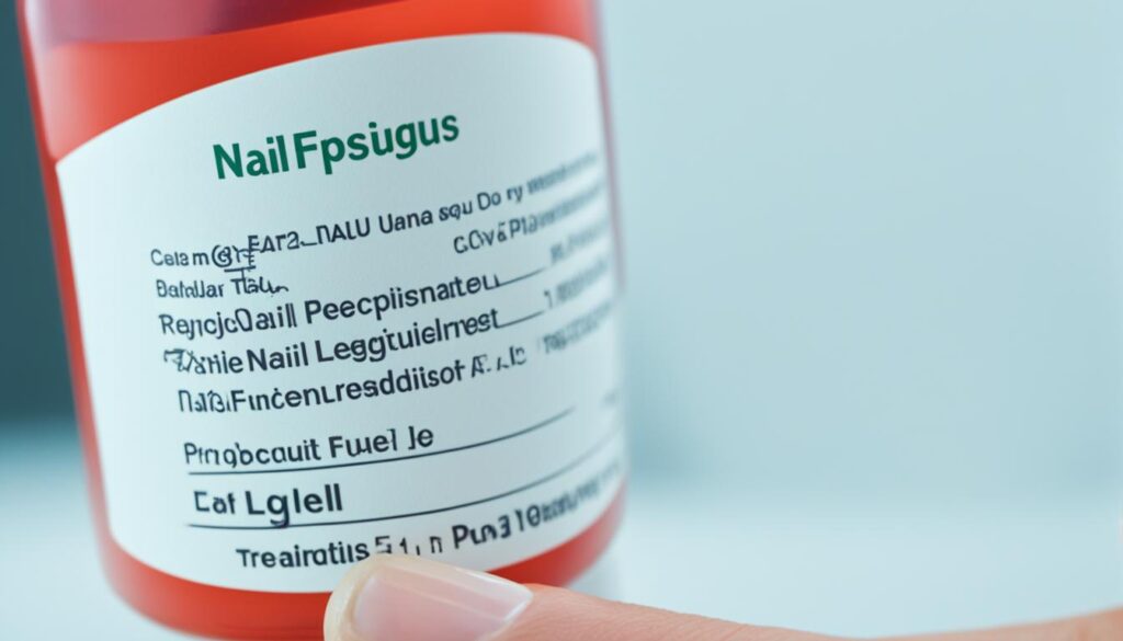 Prescription Medications for Nail Fungus Prescription Medications for Nail Fungus