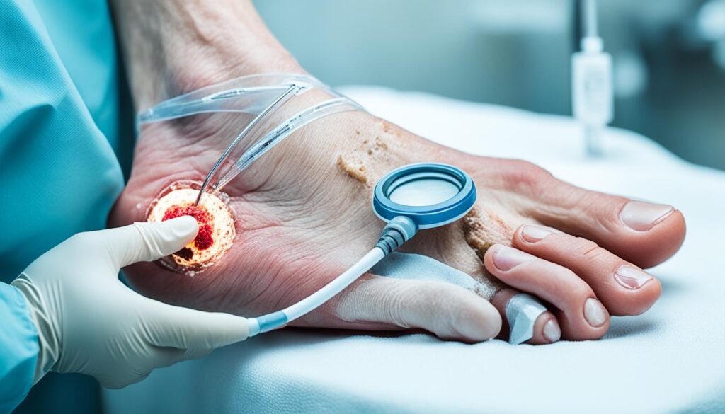 Seeking medical help for nail fungus Seeking medical help for nail fungus