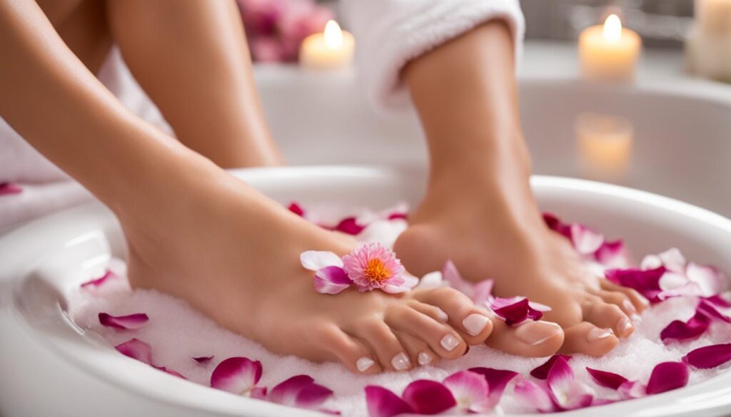 Sole Rejuvenation Pedicure