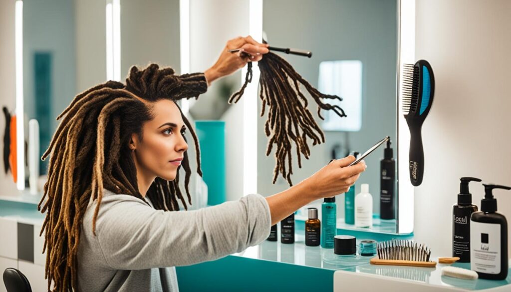 Troubleshooting Dreadlock Problems Troubleshooting Dreadlock Problems