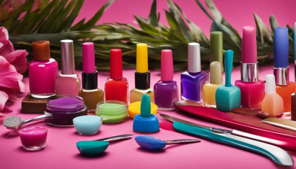 Types of Pedicures Types of Pedicures