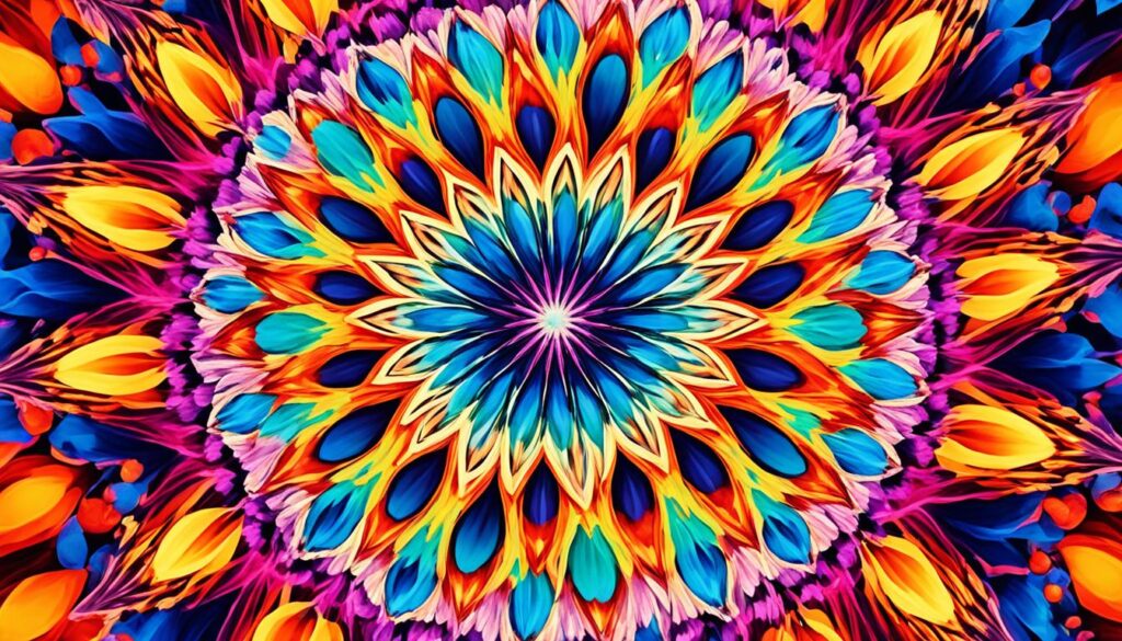 Vibrant Color Pop