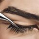 achieve sharp cut eyebrows