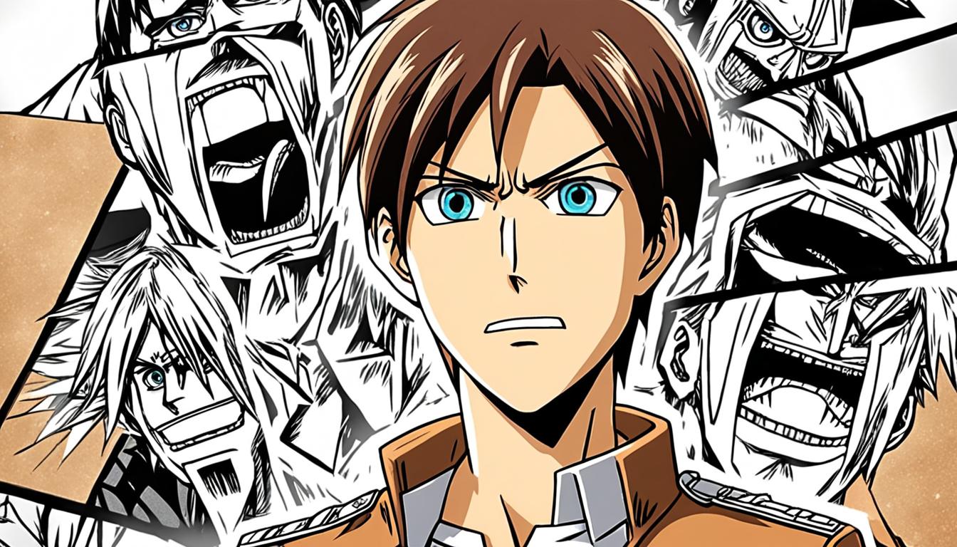 Eren Yeager Hairstyle Get the Iconic Look! Nightingale Studio