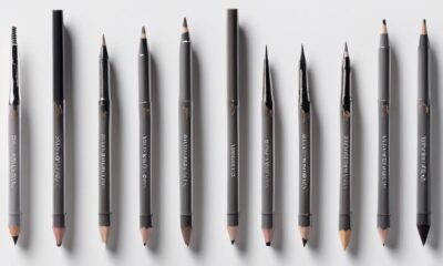 best eyebrow pencils ranked