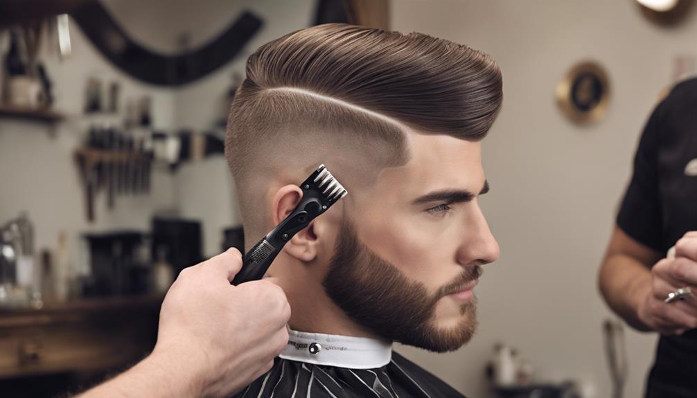 Mastering the Ivy League Hair Cut: A Step-by-Step Guide - Nightingale ...