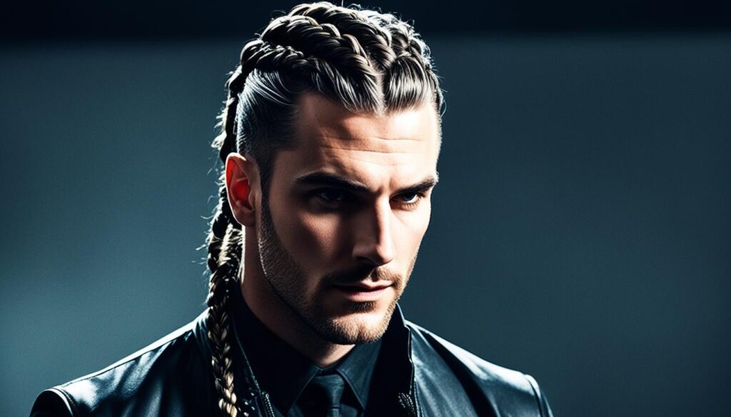 braided twist hairstyles men