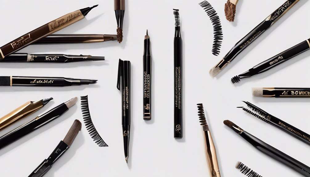 brow grooming for everyone