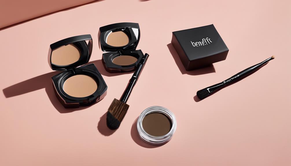 brow powder duo review