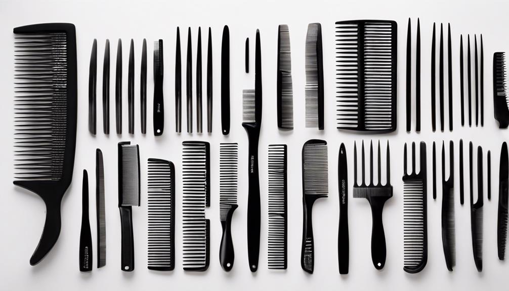 choosing the right comb