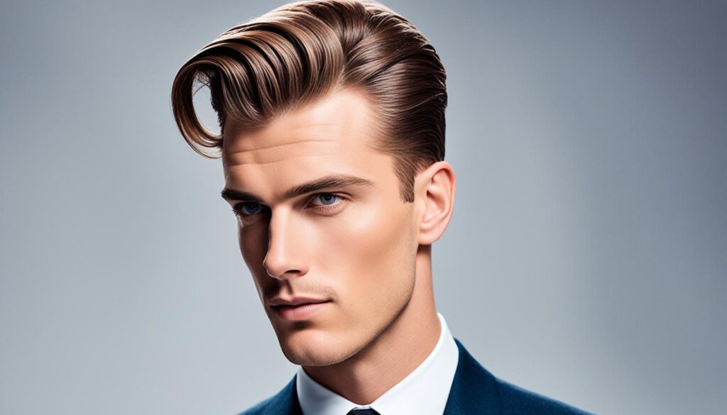 classic pompadour classic pompadour