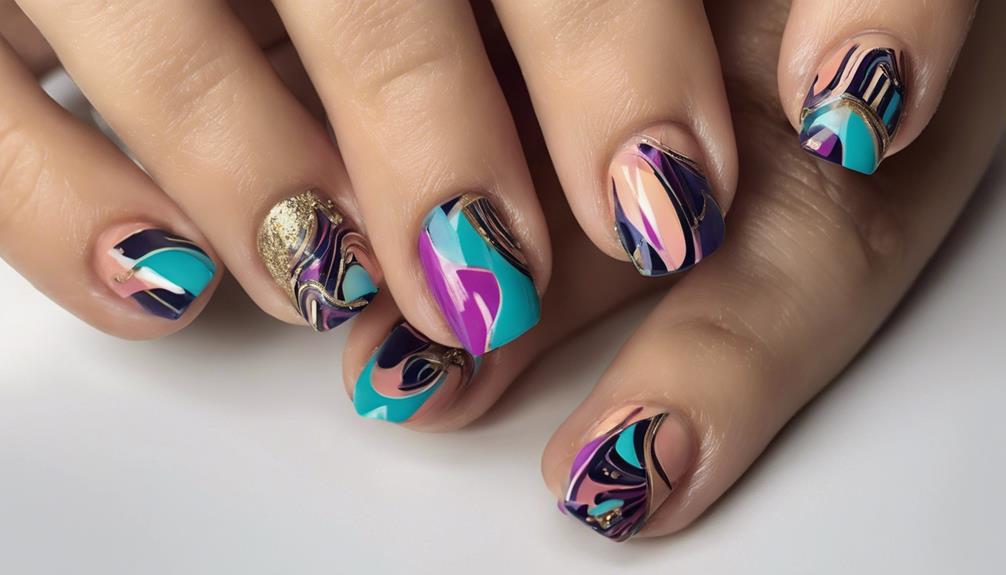 colorful and minimalist designs