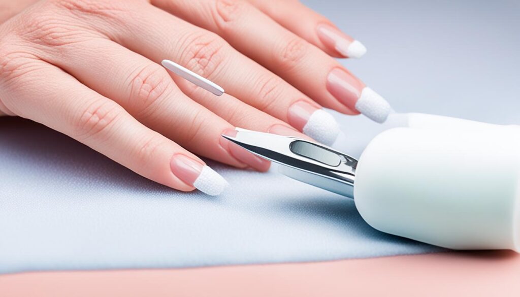 conservative therapy for in-grown nails