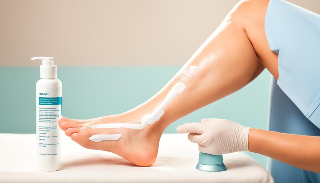 cracked heels treatment FAQ