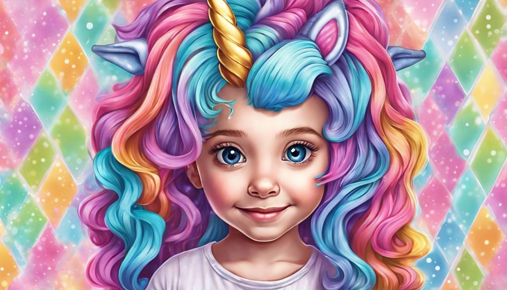 creative kids haircut ideas