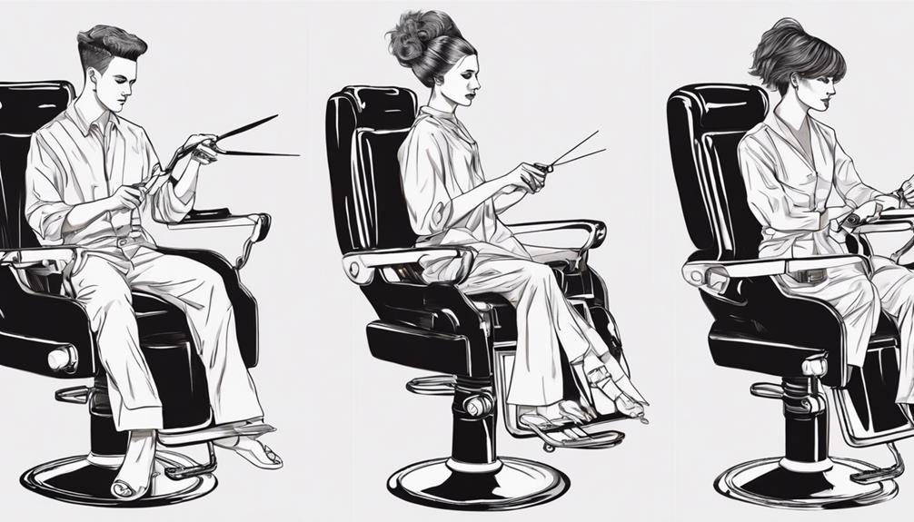 detailed haircutting guide provided