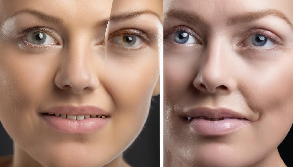 effective post treatment outcome achieved