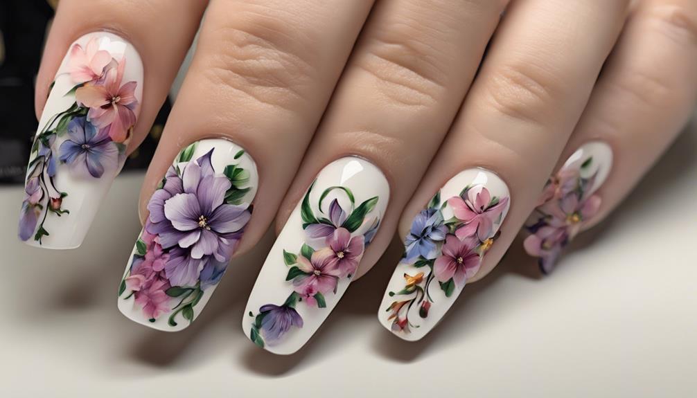 elegant flower decorations featured