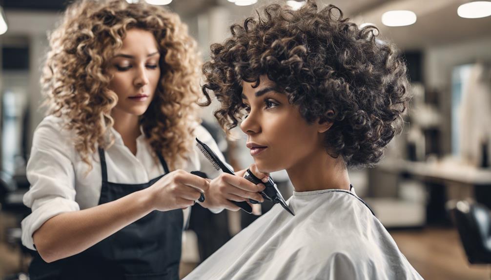exploring hair texture types