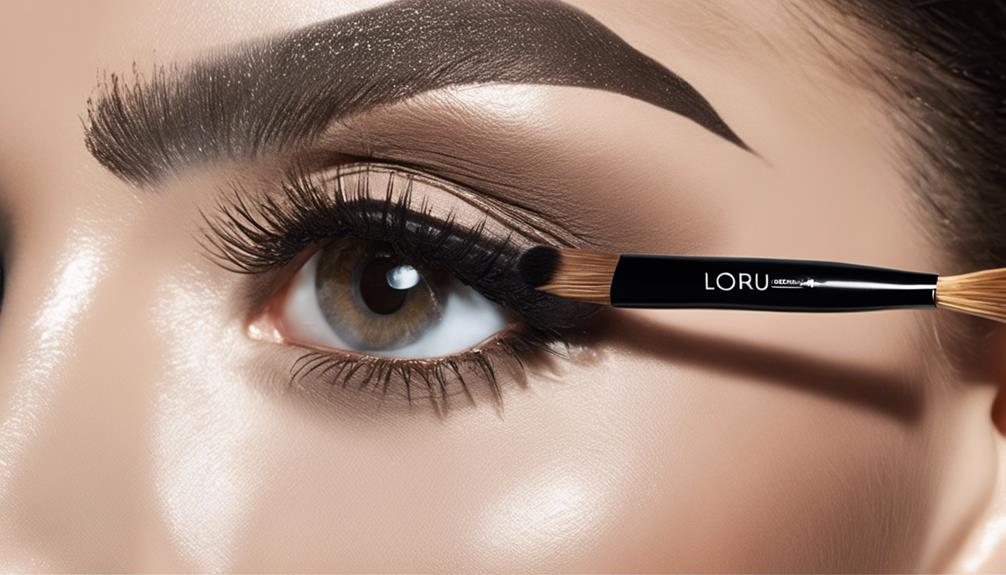 eyebrow kit by l or al