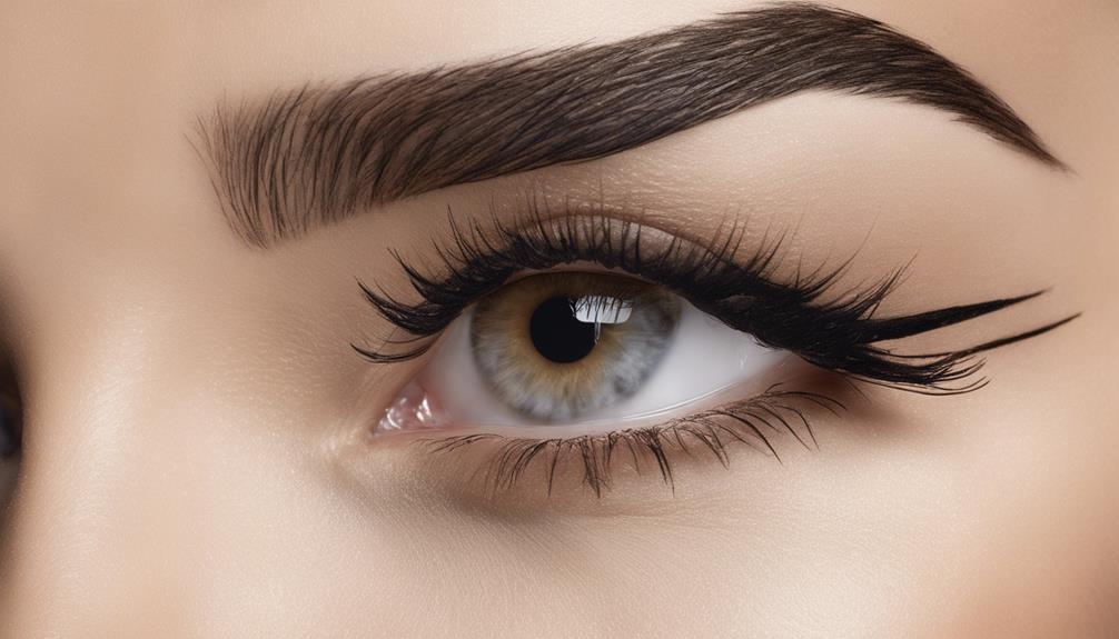 eyebrow lamination duration explained