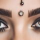 eyebrow piercing types overview