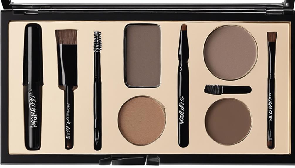 eyebrow powder kits review