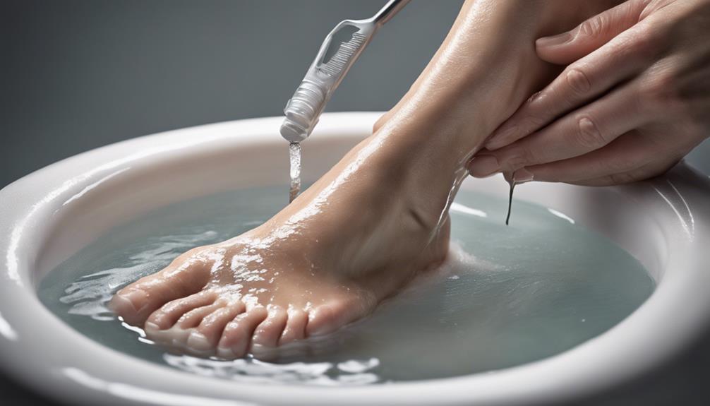 fast relief with home remedies