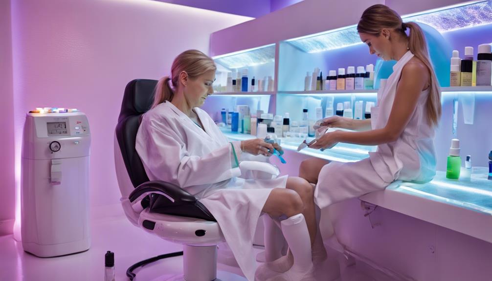 fungal nail treatment guide