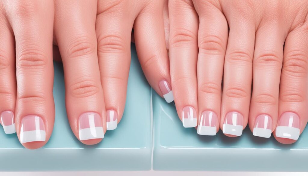 gel pedicure steps gel pedicure steps