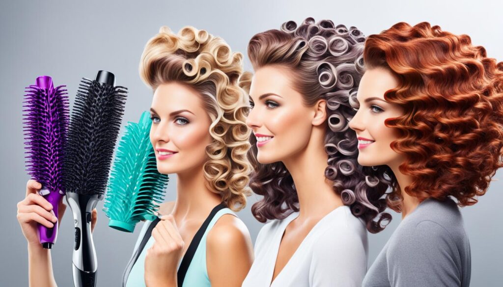 hair drying techniques