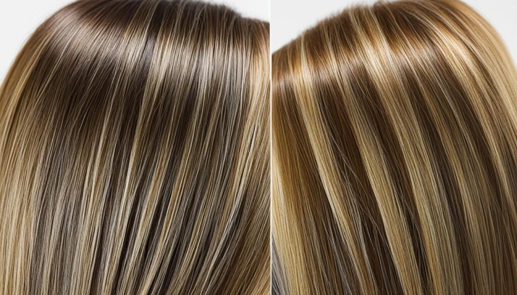 hair treatment comparison